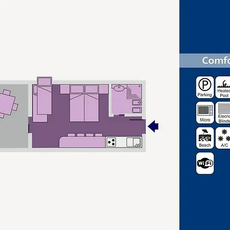 Apartamento Regent *